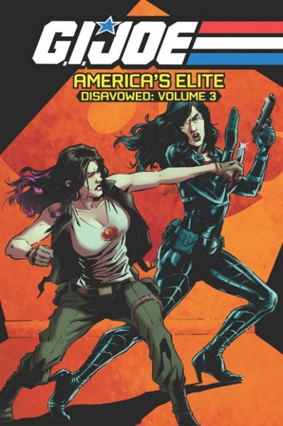 G.I. JOE AMERICA'S ELITE: DISAVOWED #3