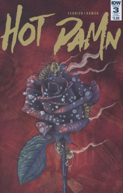 HOT DAMN #3-SUB