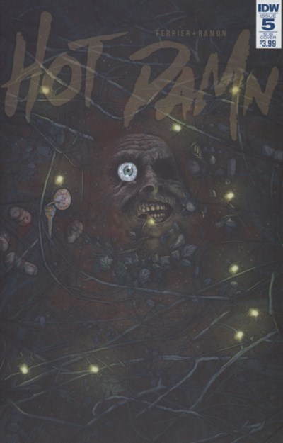HOT DAMN #5-SUB