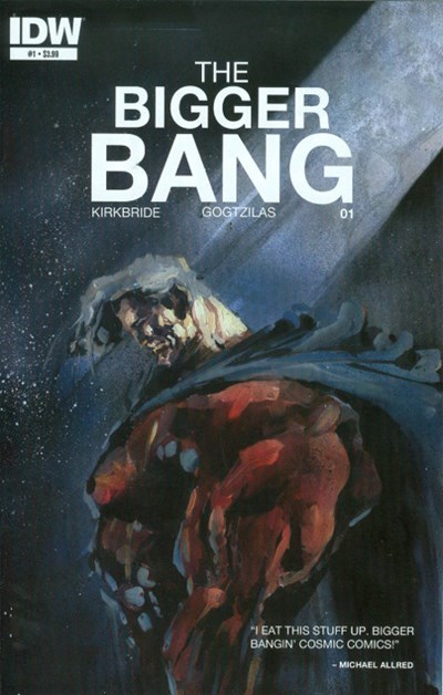 THE BIGGER BANG #1