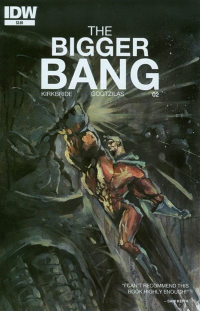 THE BIGGER BANG #2