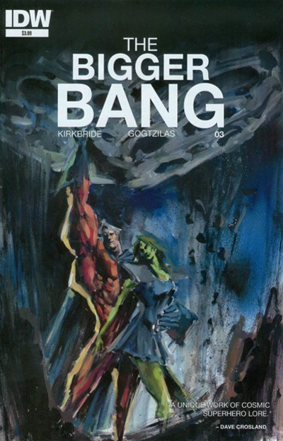 THE BIGGER BANG #3