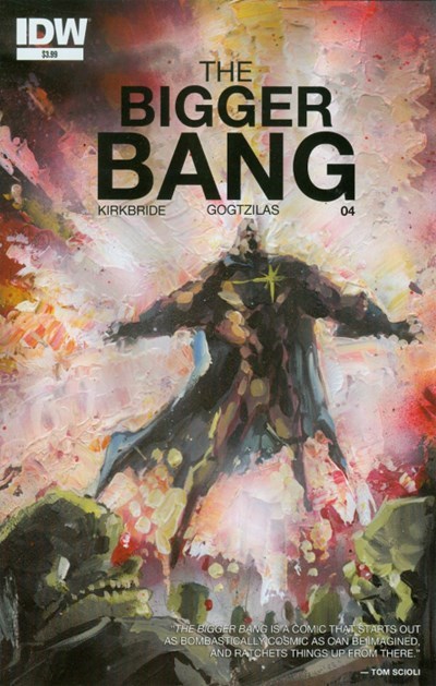 THE BIGGER BANG #4