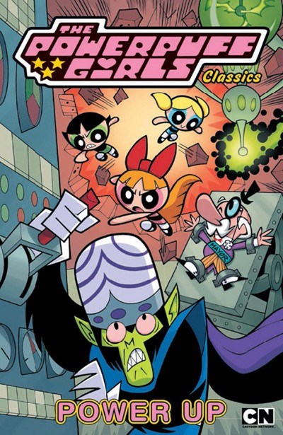 POWERPUFF GIRLS CLASSICS #2