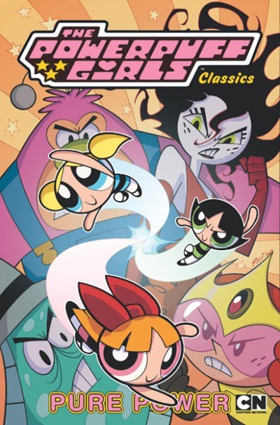 POWERPUFF GIRLS CLASSICS #3