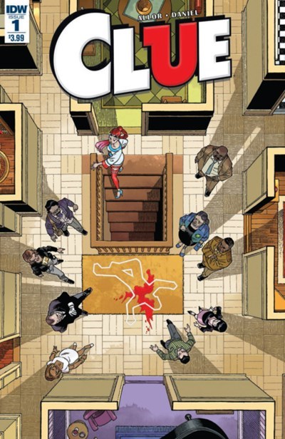 CLUE #1