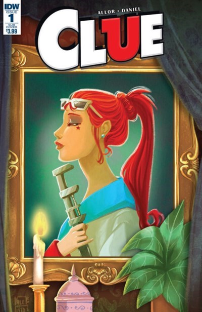 CLUE #1-SUB