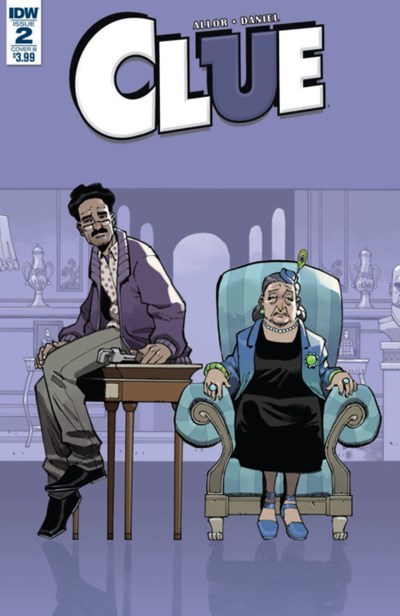CLUE #2B