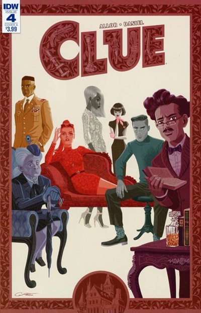 CLUE #4