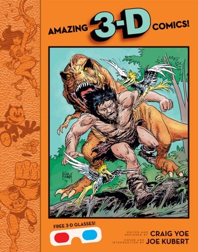 AMAZING 3D COMICS #1