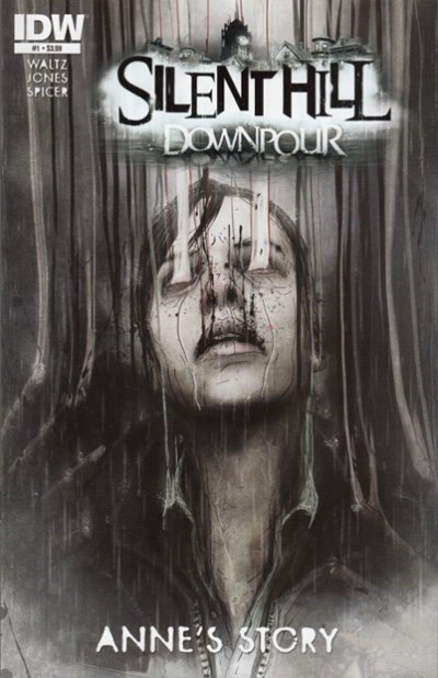SILENT HILL DOWNPOUR: ANNE'S STORY #1