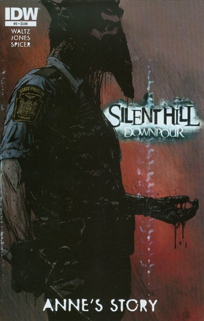 SILENT HILL DOWNPOUR: ANNE'S STORY #3