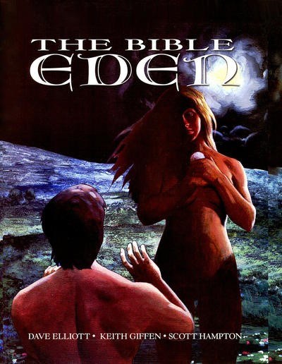 THE BIBLE: EDEN #1