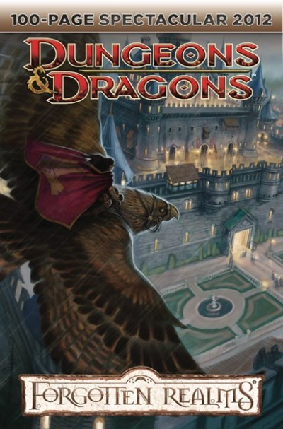 DUNGEONS & DRAGONS: FORGOTTEN REALMS 100-PAGE SPECTACULAR #1