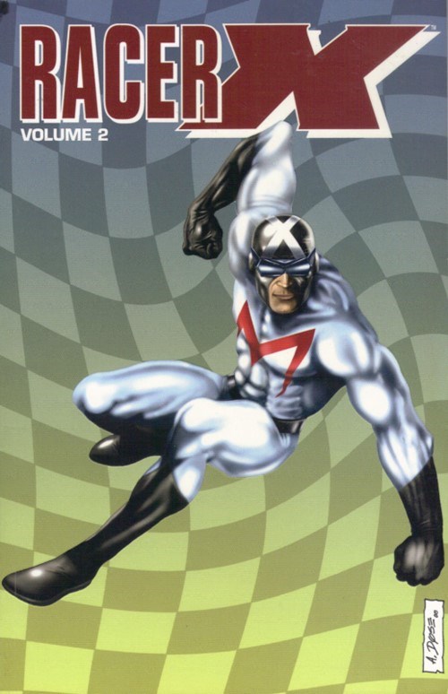 RACER X #2