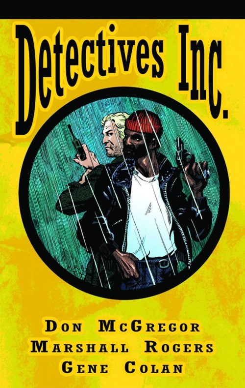 DETECTIVES, INC. #1