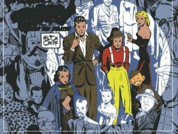 THE COMPLETE TERRY AND THE PIRATES #1