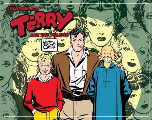 THE COMPLETE TERRY AND THE PIRATES #2