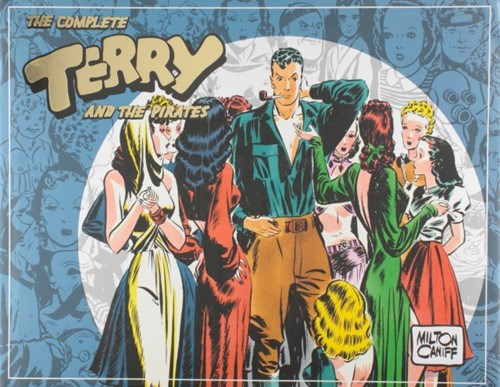 THE COMPLETE TERRY AND THE PIRATES #3