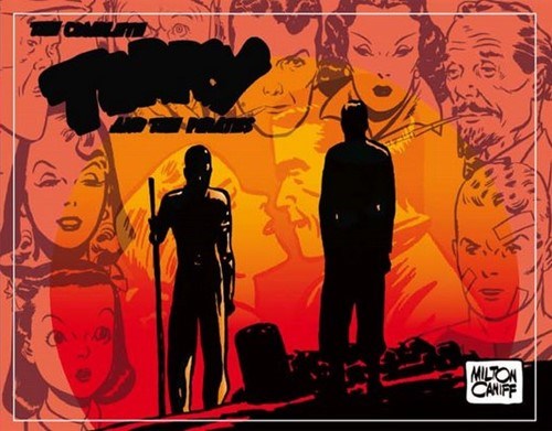 THE COMPLETE TERRY AND THE PIRATES #4