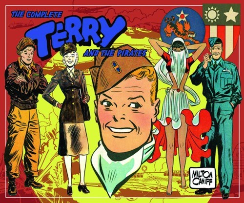 THE COMPLETE TERRY AND THE PIRATES #5