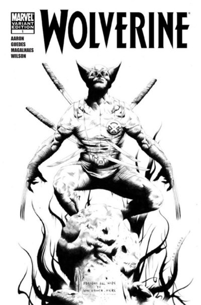 WOLVERINE #1D