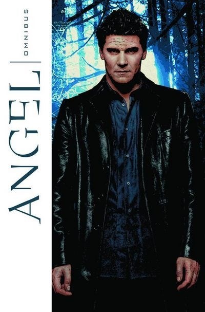 ANGEL OMNIBUS #1