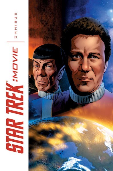 STAR TREK: MOVIE - OMNIBUS #nn