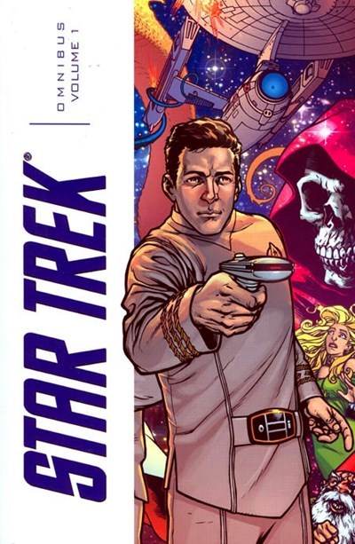 STAR TREK OMNIBUS #1
