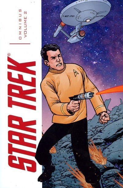STAR TREK OMNIBUS #2