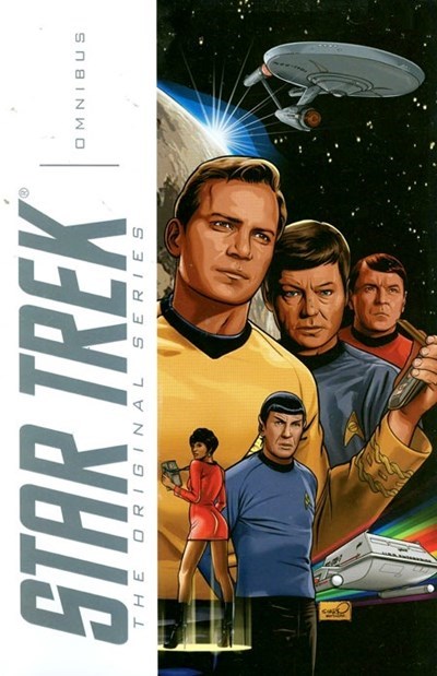 STAR TREK OMNIBUS #3