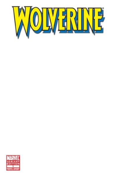 WOLVERINE #1E