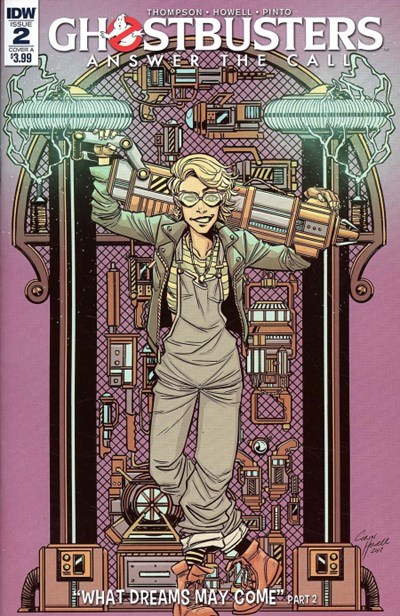 GHOSTBUSTERS: ANSWER THE CALL #2