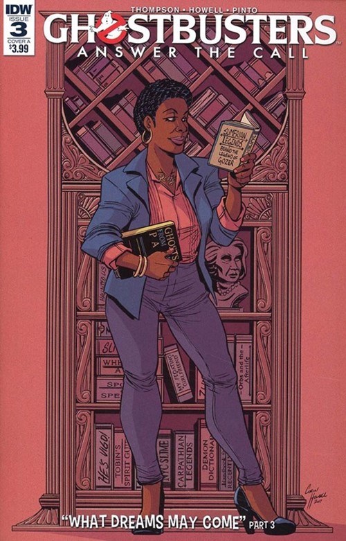 GHOSTBUSTERS: ANSWER THE CALL #3