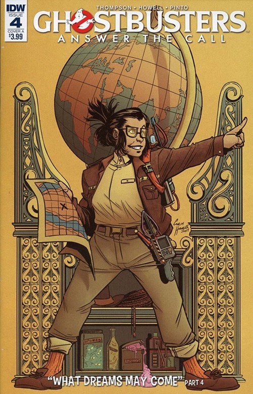 GHOSTBUSTERS: ANSWER THE CALL #4