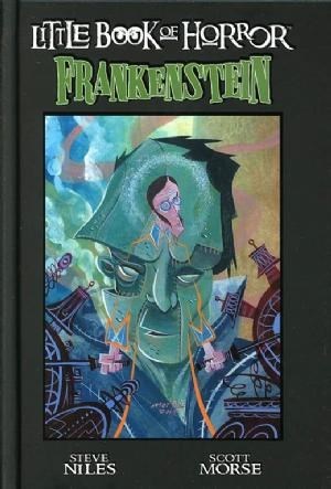 LITTLE BOOK OF HORROR: FRANKENSTEIN #1