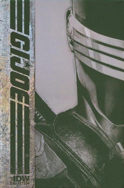 G.I. JOE: THE IDW COLLECTION #1