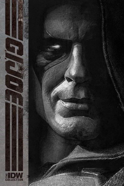 G.I. JOE: THE IDW COLLECTION #4