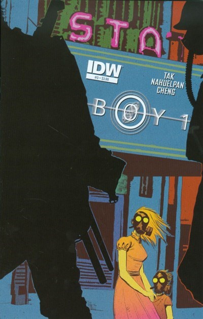 BOY-1 #3