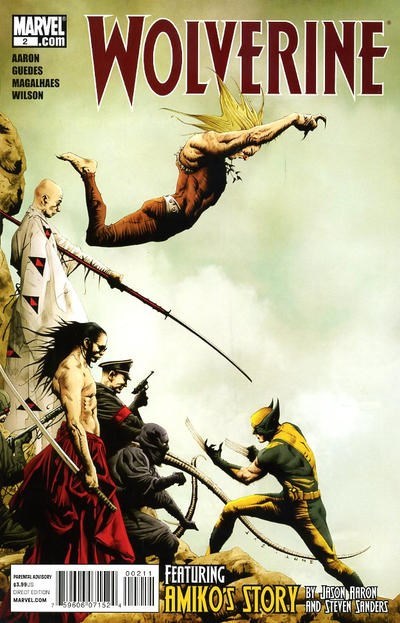 WOLVERINE #2