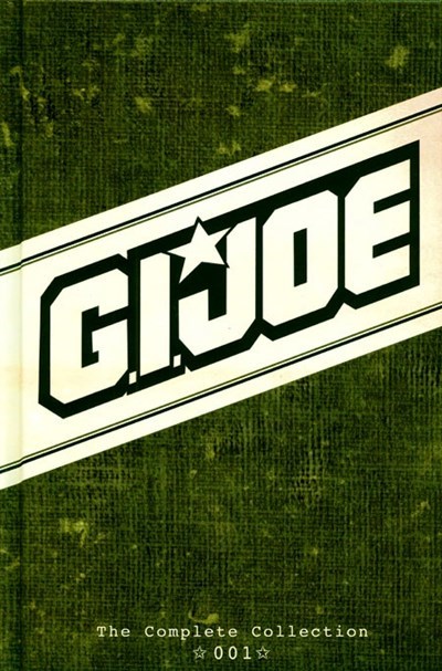 G.I. JOE: THE COMPLETE COLLECTION #1