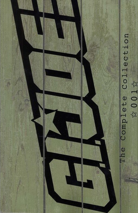 G.I. JOE: THE COMPLETE COLLECTION #1B