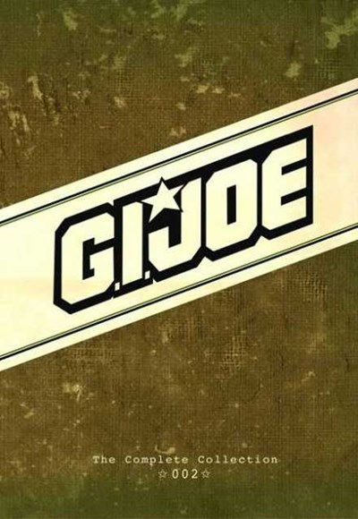 G.I. JOE: THE COMPLETE COLLECTION #2