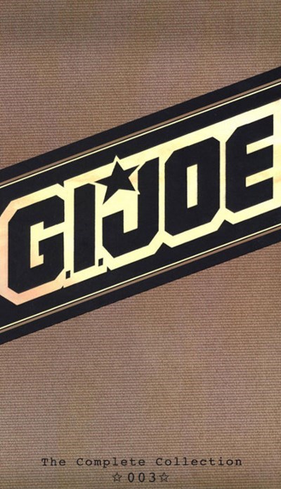 G.I. JOE: THE COMPLETE COLLECTION #3