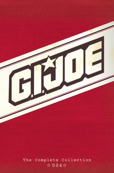 G.I. JOE: THE COMPLETE COLLECTION #4