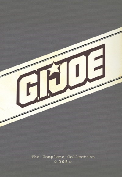 G.I. JOE: THE COMPLETE COLLECTION #5