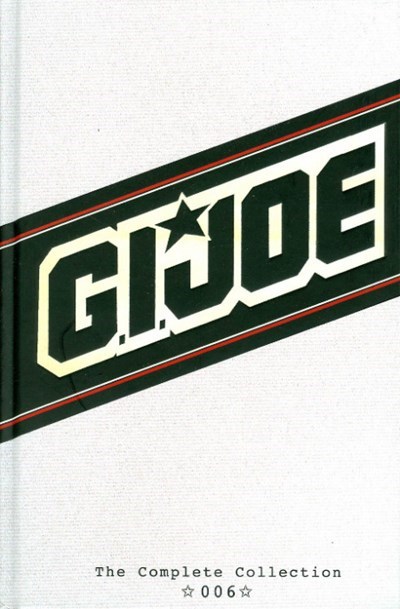 G.I. JOE: THE COMPLETE COLLECTION #6