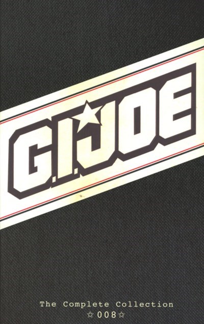 G.I. JOE: THE COMPLETE COLLECTION #8