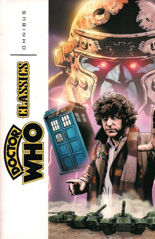 DOCTOR WHO CLASSICS OMNIBUS #1
