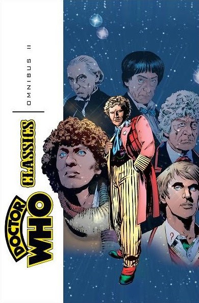 DOCTOR WHO CLASSICS OMNIBUS #2